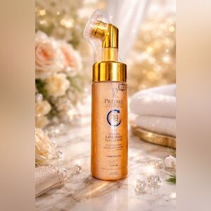 Prédiré Paris Hydrating Lava Foam Facial Cleanser